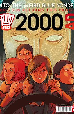 2000 AD #1888