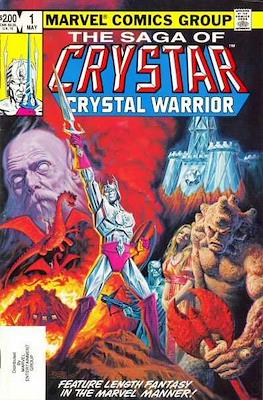 Saga of Crystar, Crystal Warrior