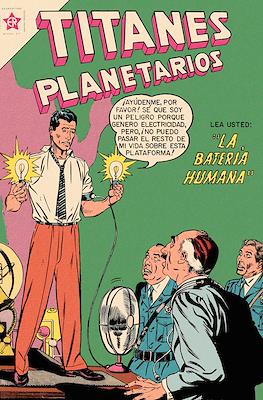 Titanes Planetarios #55
