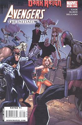 Avengers The Initiative (2007-2010) #23