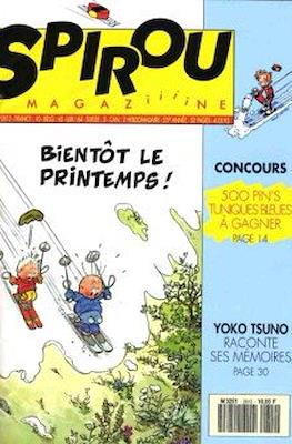 Le journal de Spirou #2812