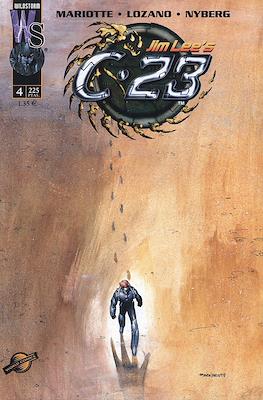 Jim Lee's C-23 (Grapa 24-48 pp) #4