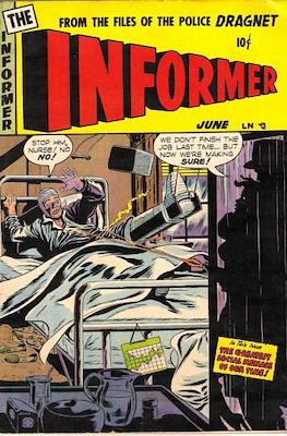 The Informer / After Dark #2