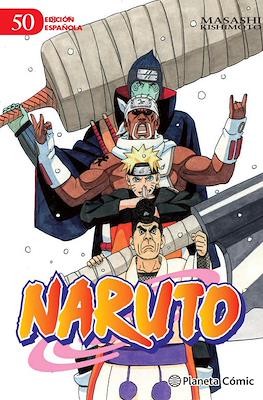 Naruto (Rústica) #50