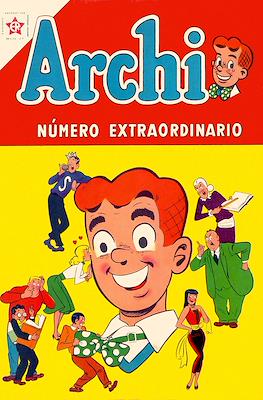 Archi Extraordinario #2