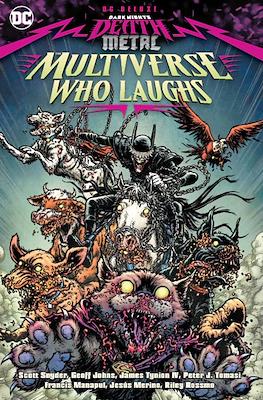 Dark Nights: Death Metal: The Multiverse Who Laughs - DC Comics Deluxe