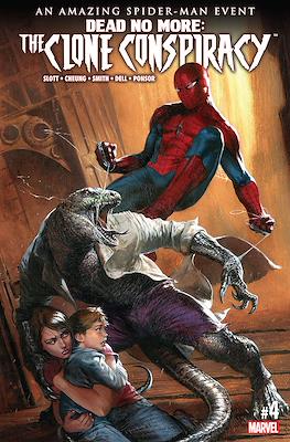 Dead No More: The Clone Conspiracy (2016-2017) (Comic Book 32-40 pp) #4