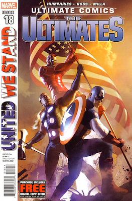 Ultimate Comics The Ultimates (2011-2013) #18