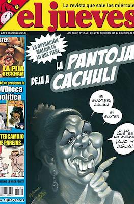 El Jueves #1540