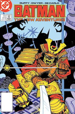 Batman Vol. 1 (1940-2011) (Comic Book) #413