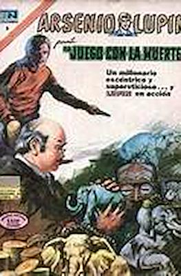 Arsenio Lupin #11