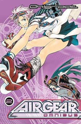 Air Gear Omnibus #2