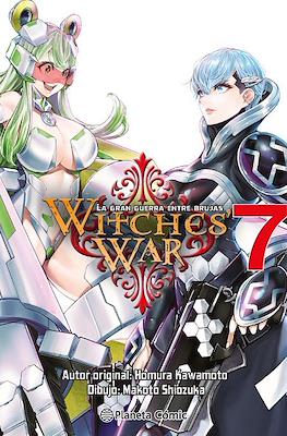 Witches War: La gran guerra entre brujas (Rústica con sobrecubierta) #7