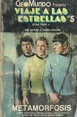 Viaje a las estrellas. Star Trek #5