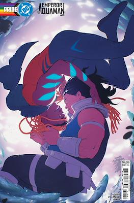 Aquaman Vol. 9 / Emperor Aquaman (2025-Variant Covers) #18.2