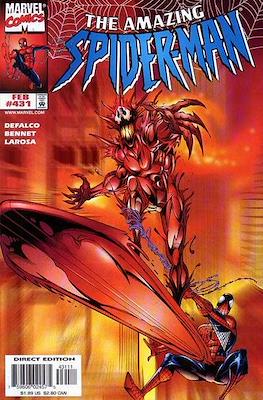 The Amazing Spider-Man Vol. 1 (1963-1998) #431