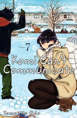 Komi Can't Communicate #7