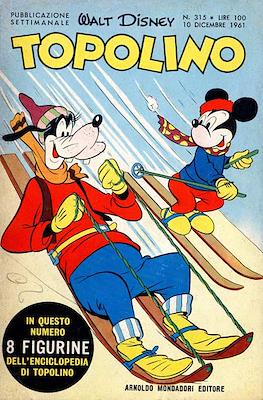 Topolino #315