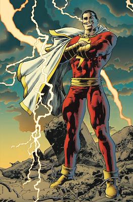 Shazam! Vol. 4 (2023-Variant Covers) #1.2