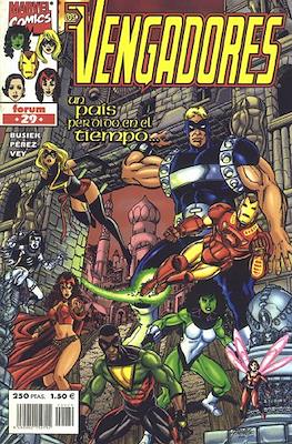 Los Vengadores Vol. 3 (1998-2005) (Grapa 24 pp) #29