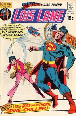 Superman's Girl Friend Lois Lane #109