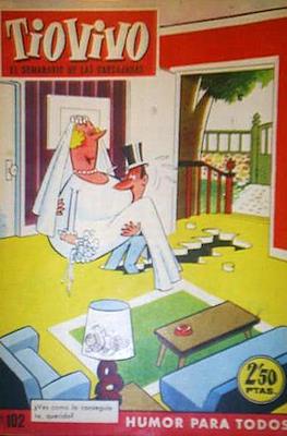 Tio vivo (1957-1960) #102