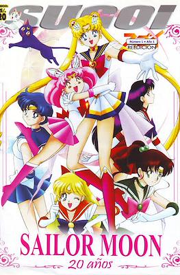 Sugoi 1 Reedición Sailor Moon 20 años