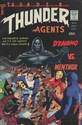 T.H.U.N.D.E.R. Agents Vol. 1 (1965-1969) #3