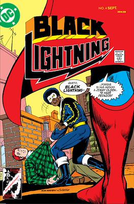 Black Lightning Vol. 1 (1977-1978) #4