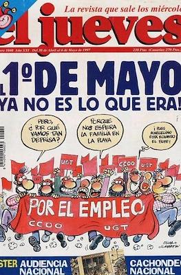 El Jueves #1040
