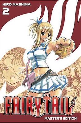 Fairy Tail Master's Edition (Softcover) #2