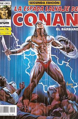 La Espada Salvaje de Conan Vol. 1. 2ª edición #76