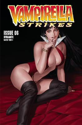 Vampirella Strikes Vol. 2 (Variant Cover) #6.1