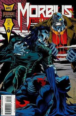 Morbius: The Living Vampire Vol. 1 (Comic Book 24 pp) #18