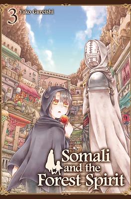 Somali and the Forest Spirit #3