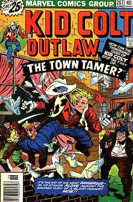 Kid Colt Outlaw Vol 1 #207