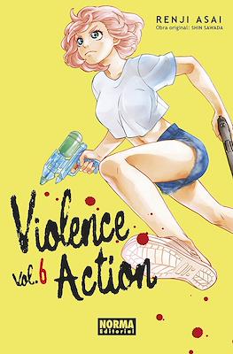 Violence Action (Rústica con sobrecubierta) #6