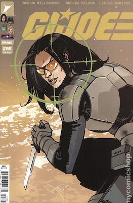 G.I. Joe (2024 - Variant Cover) #8