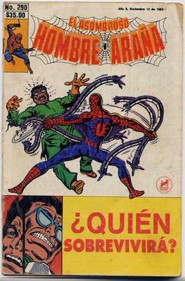 El Asombroso Hombre Araña #290