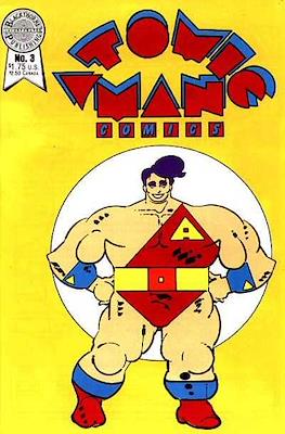 Atomic Man Comics #3