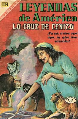 Leyendas de América #176
