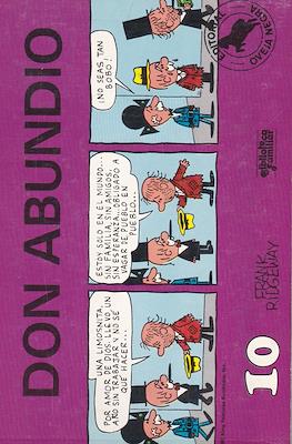 Don Abundio #10