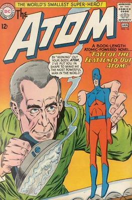 The Atom / The Atom and Hawkman #16