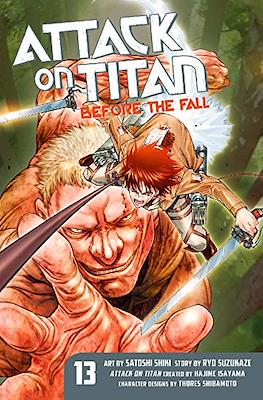 Attack on Titan: Before the Fall #13