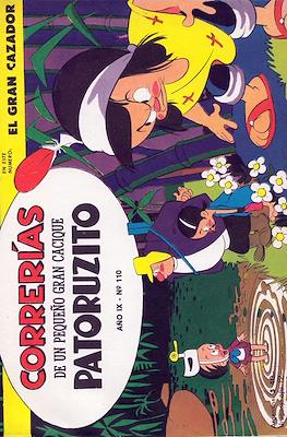 Correrías de Patoruzito #110