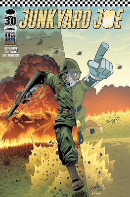Junkyard Joe (Variant Cover) #1.1