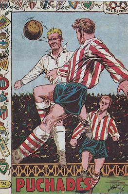 Ases del Deporte (Grapa) #20