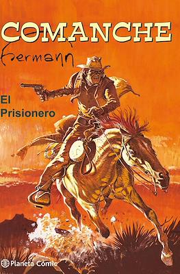 Comanche: El Prisionero (Cartoné 48 pp)