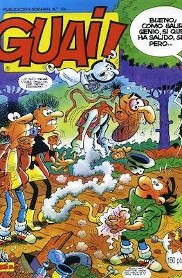Guai! (Grapa) #124