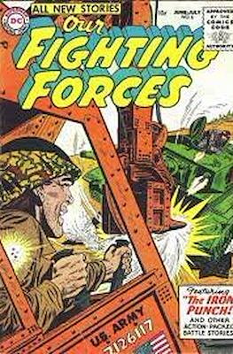 Our Fighting Forces (1954-1978) #5